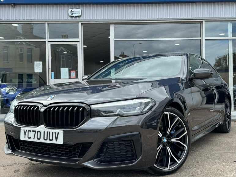 BMW 5 SERIES
