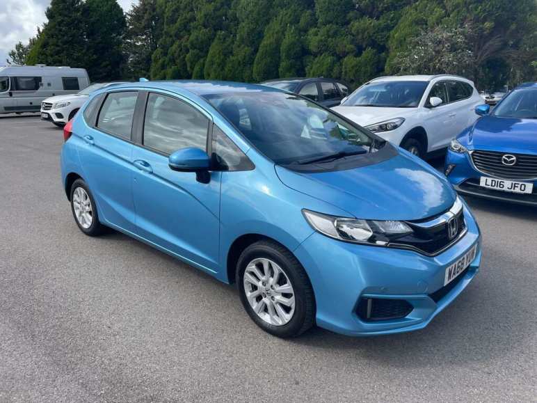 HONDA JAZZ
