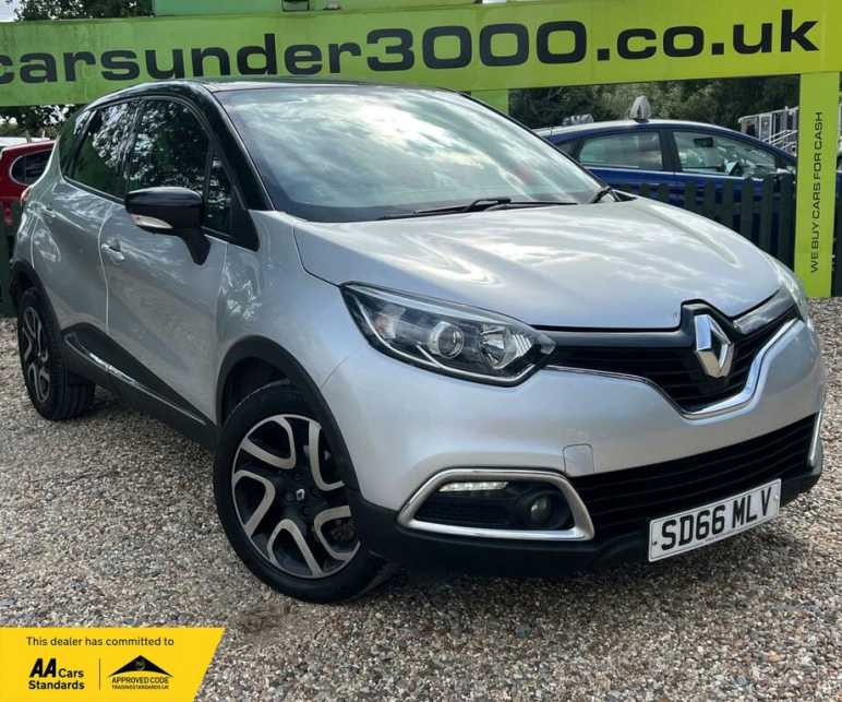 RENAULT CAPTUR