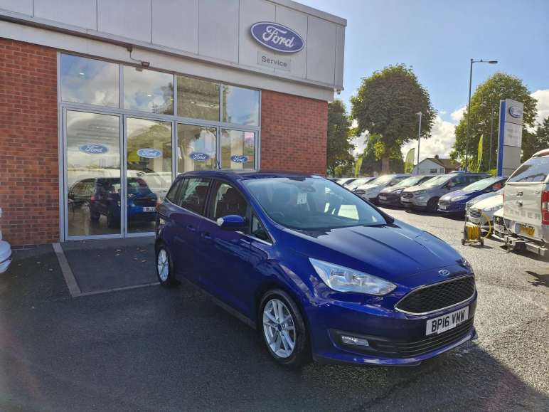 Ford GRAND C-MAX