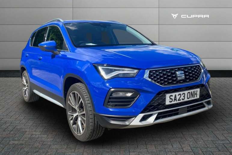 Seat Ateca