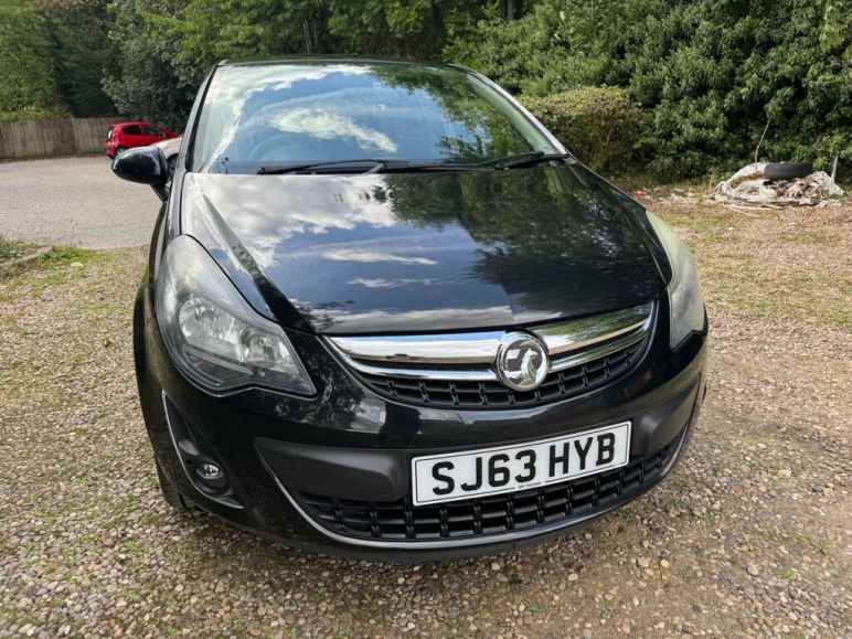 VAUXHALL CORSA