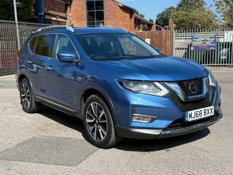 NISSAN X-TRAIL
