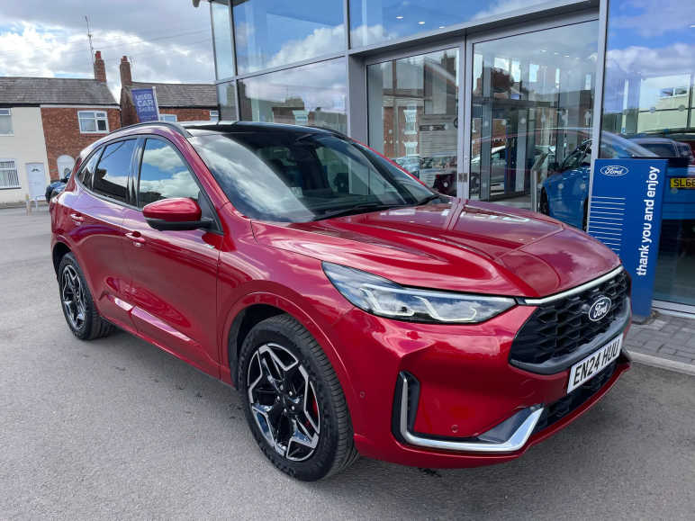 FORD KUGA