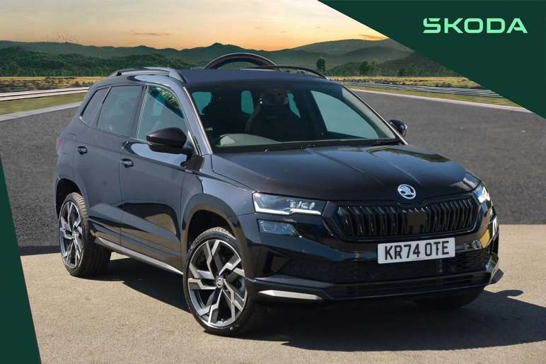 SKODA KAROQ