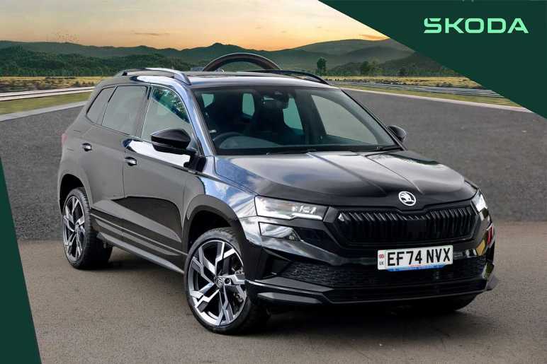 SKODA KAROQ