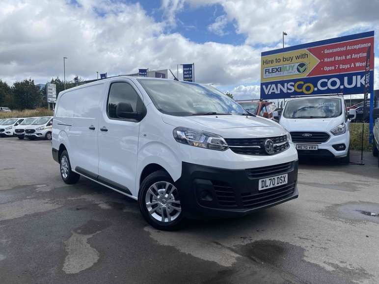 Vauxhall Vivaro