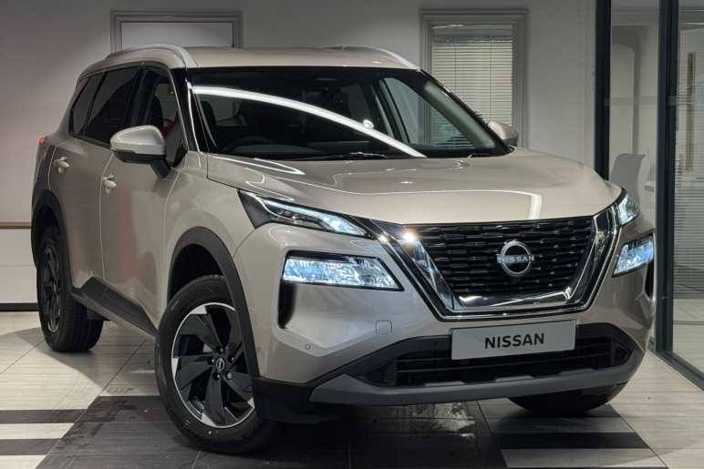 NISSAN X-TRAIL