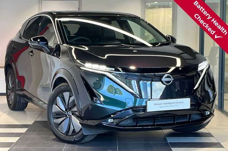 NISSAN ARIYA
