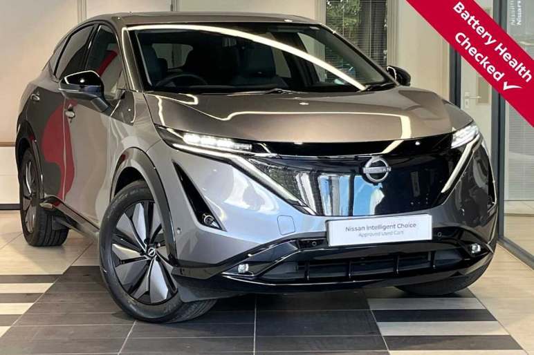 NISSAN ARIYA