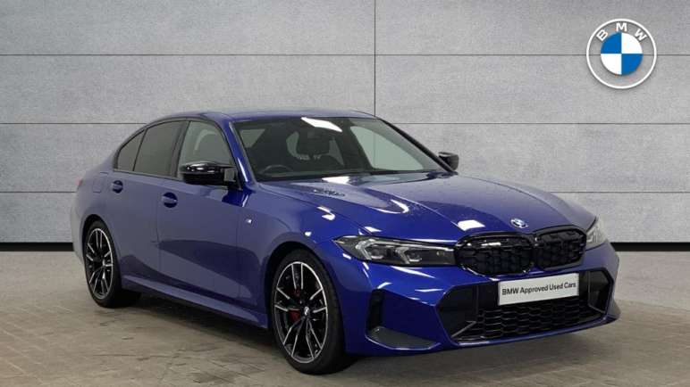 BMW 3 SERIES