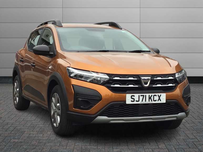 DACIA SANDERO STEPWAY