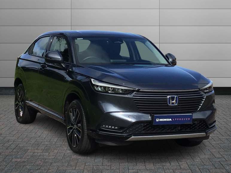 HONDA HR-V