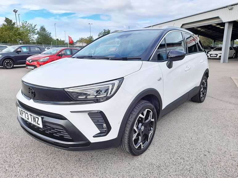 VAUXHALL CROSSLAND