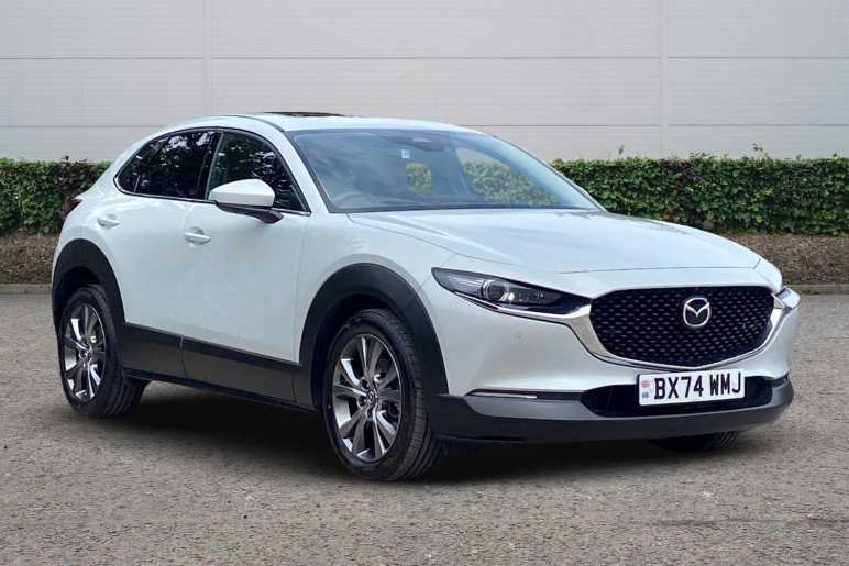 MAZDA CX-30