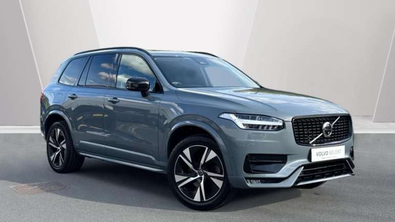 VOLVO XC90