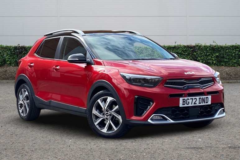 KIA STONIC