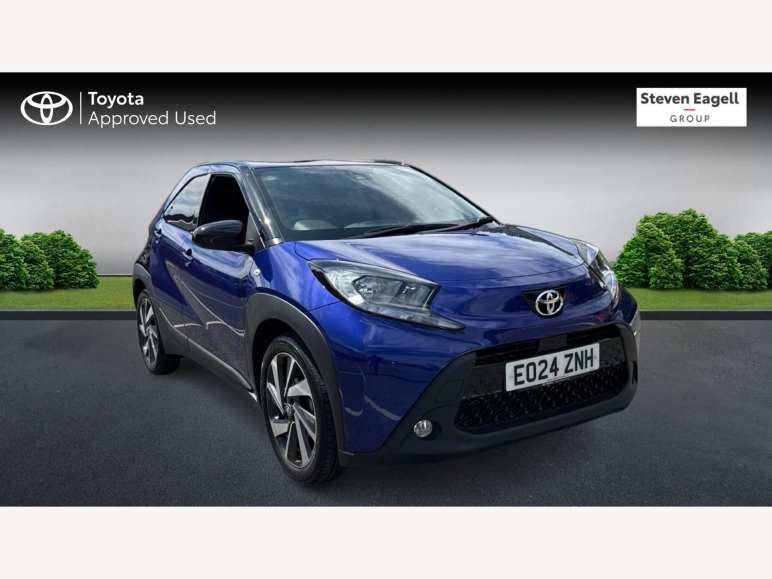 TOYOTA AYGO X