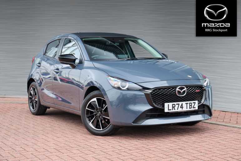 MAZDA 2