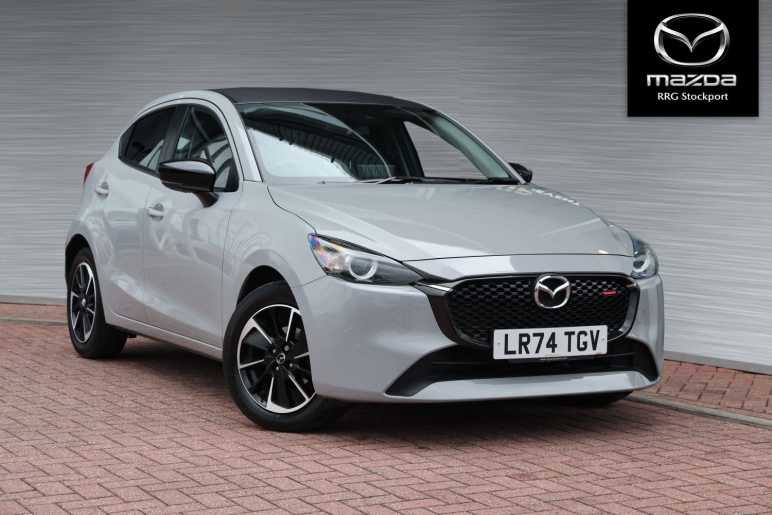 MAZDA 2