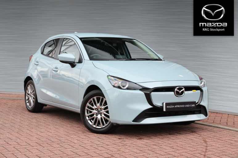 MAZDA 2