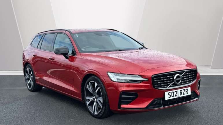 VOLVO V60