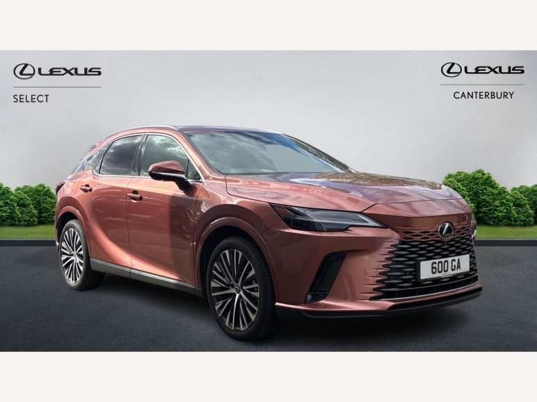 LEXUS RX