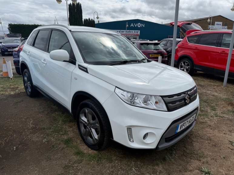 SUZUKI VITARA