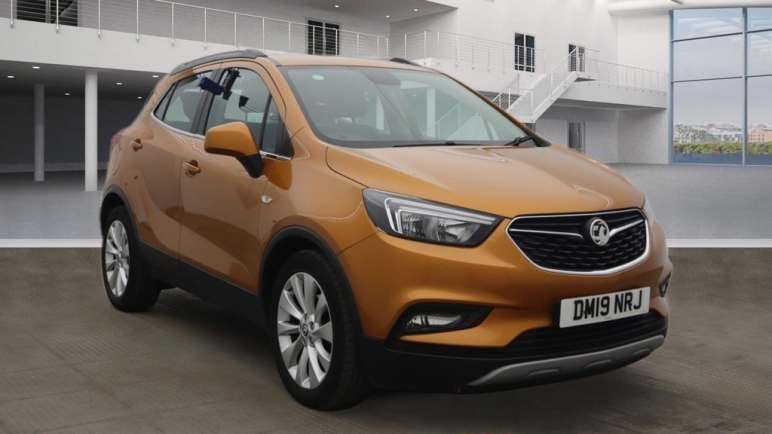 VAUXHALL MOKKA X