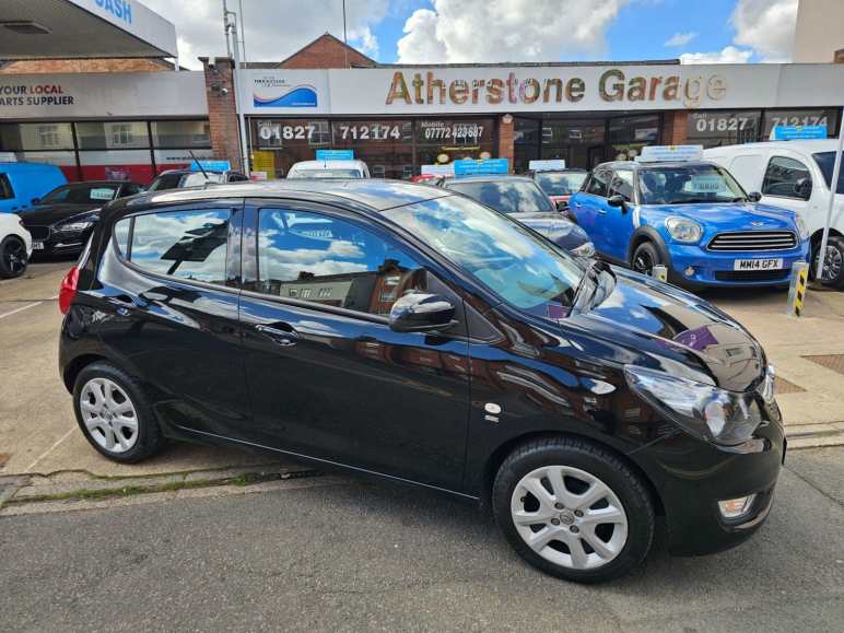 VAUXHALL VIVA