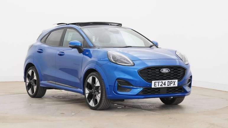 FORD PUMA
