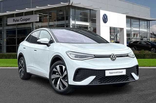 VOLKSWAGEN ID.5