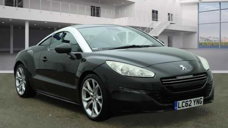 PEUGEOT RCZ