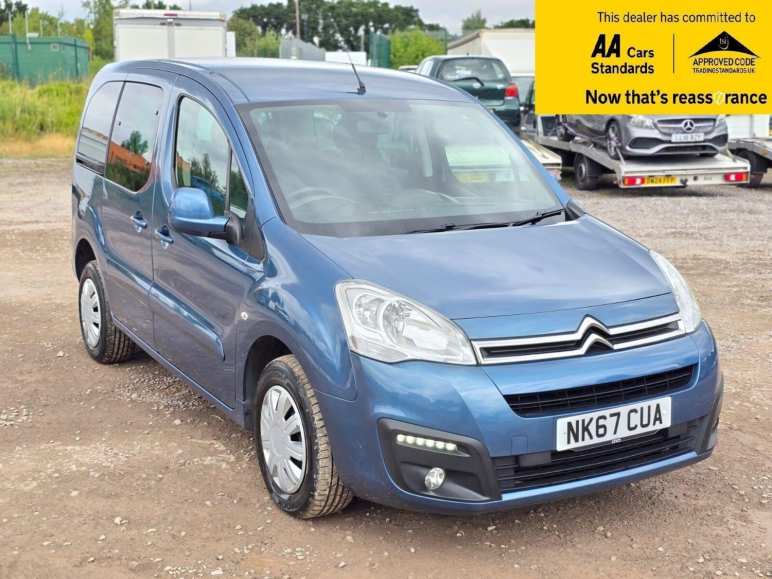 CITROEN BERLINGO MULTISPACE