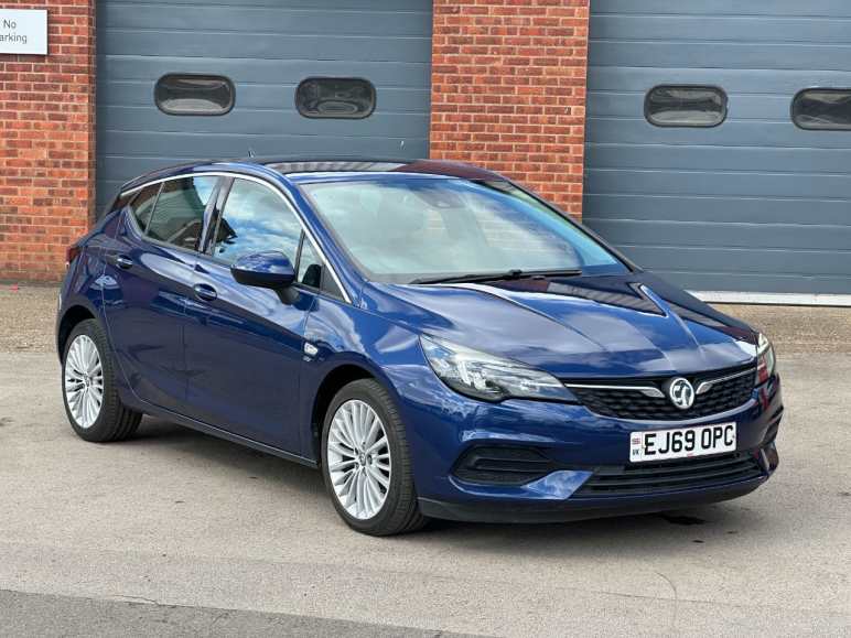 VAUXHALL ASTRA
