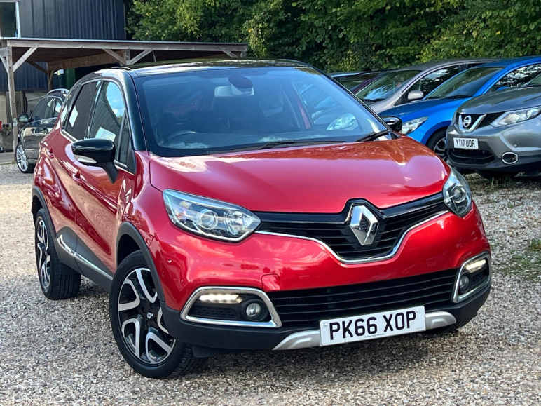 RENAULT CAPTUR