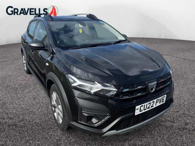 DACIA SANDERO STEPWAY