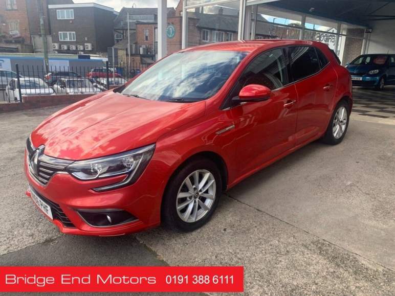 RENAULT MEGANE
