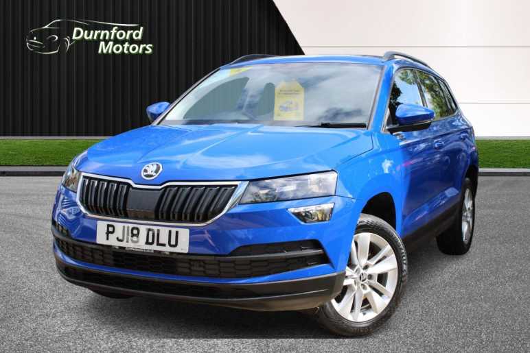 SKODA KAROQ