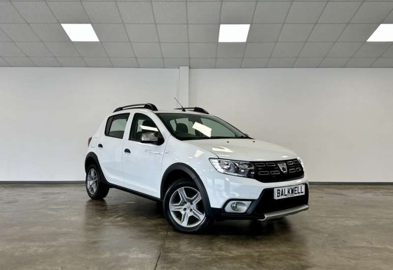 DACIA SANDERO STEPWAY