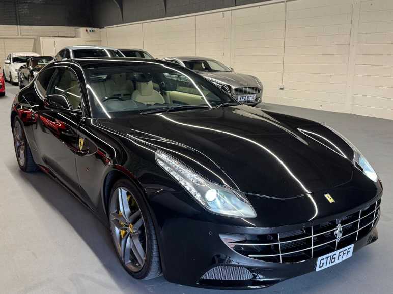Ferrari Ff