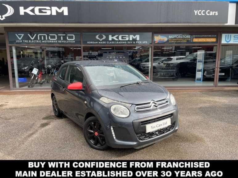 CITROEN C1