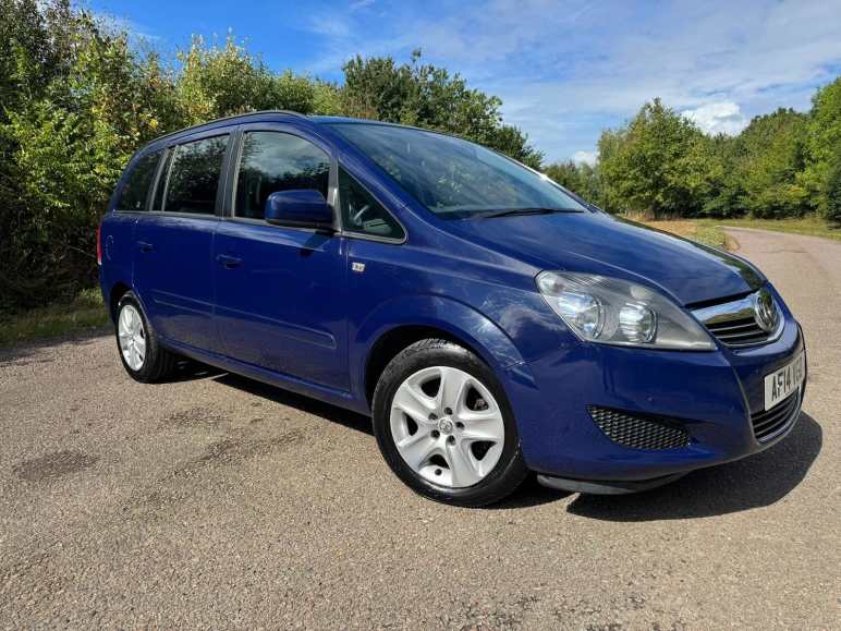 Vauxhall Zafira