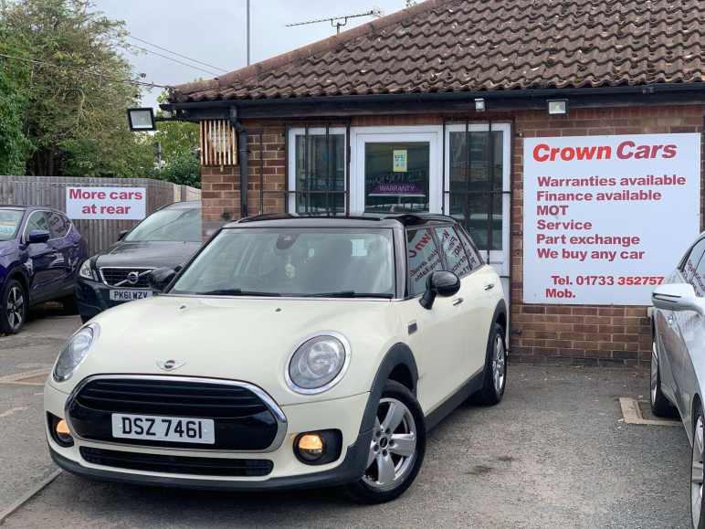 MINI CLUBMAN