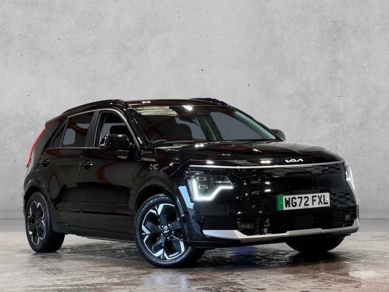 KIA E-NIRO