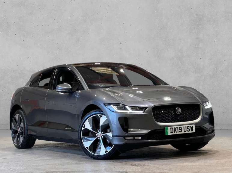 Jaguar I-PACE