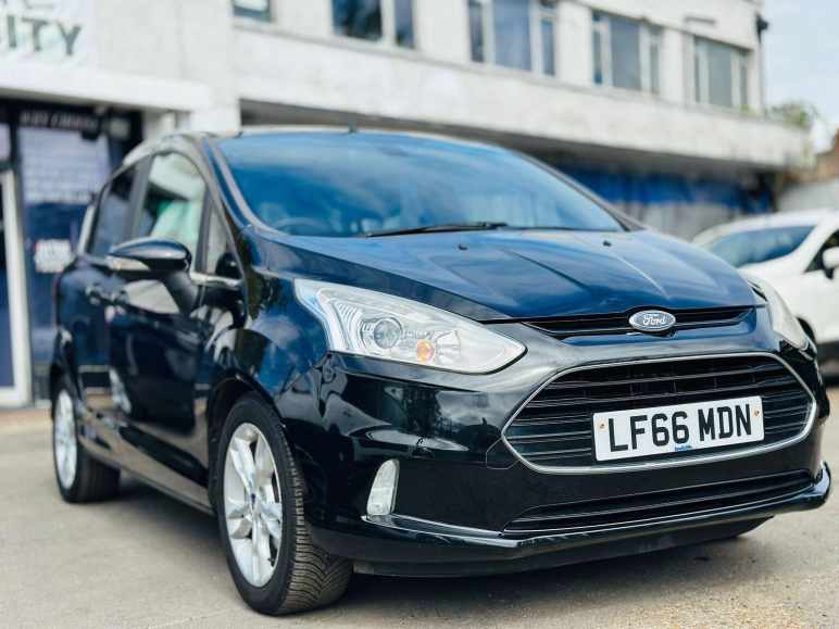 Ford B-MAX