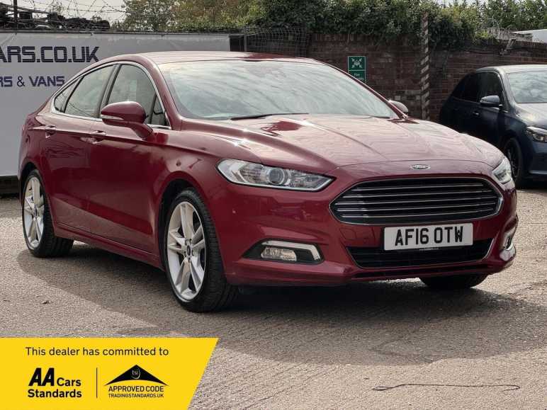 FORD MONDEO