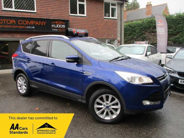 FORD KUGA