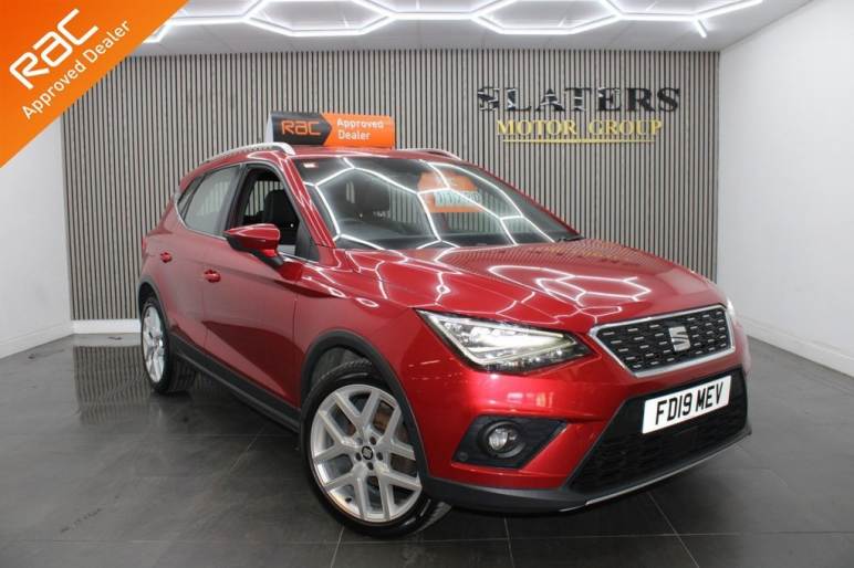 Seat Arona